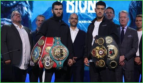 Dmitry Bivol: The Muslim Champion In The Ring